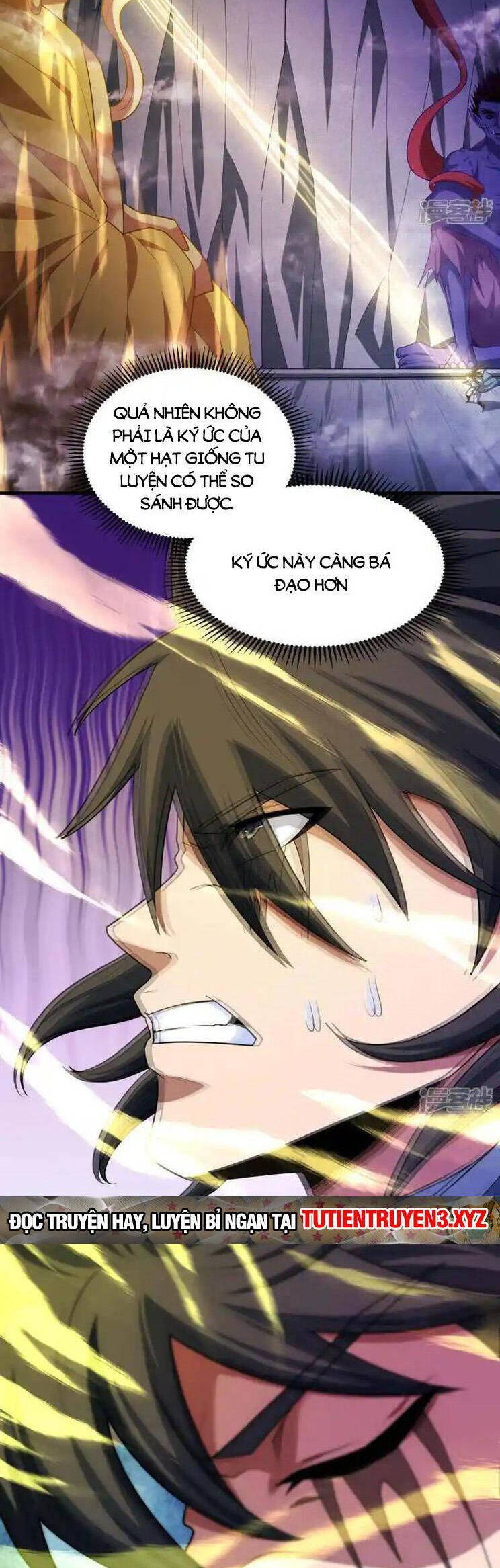 Tuyệt Thế Võ Thần Chap 750 - Next Chap 751