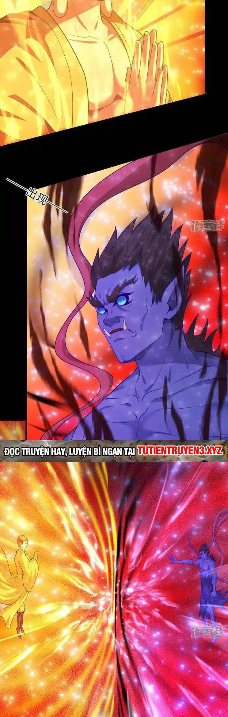 Tuyệt Thế Võ Thần Chap 750 - Next Chap 751