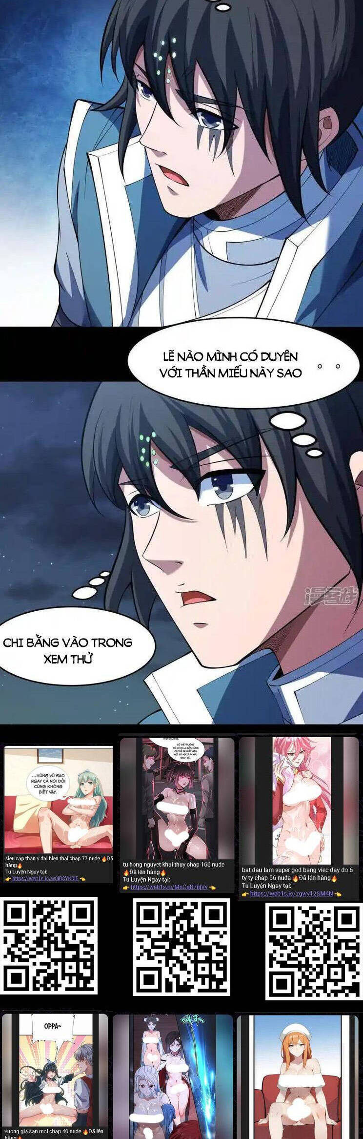 Tuyệt Thế Võ Thần Chap 750 - Next Chap 751