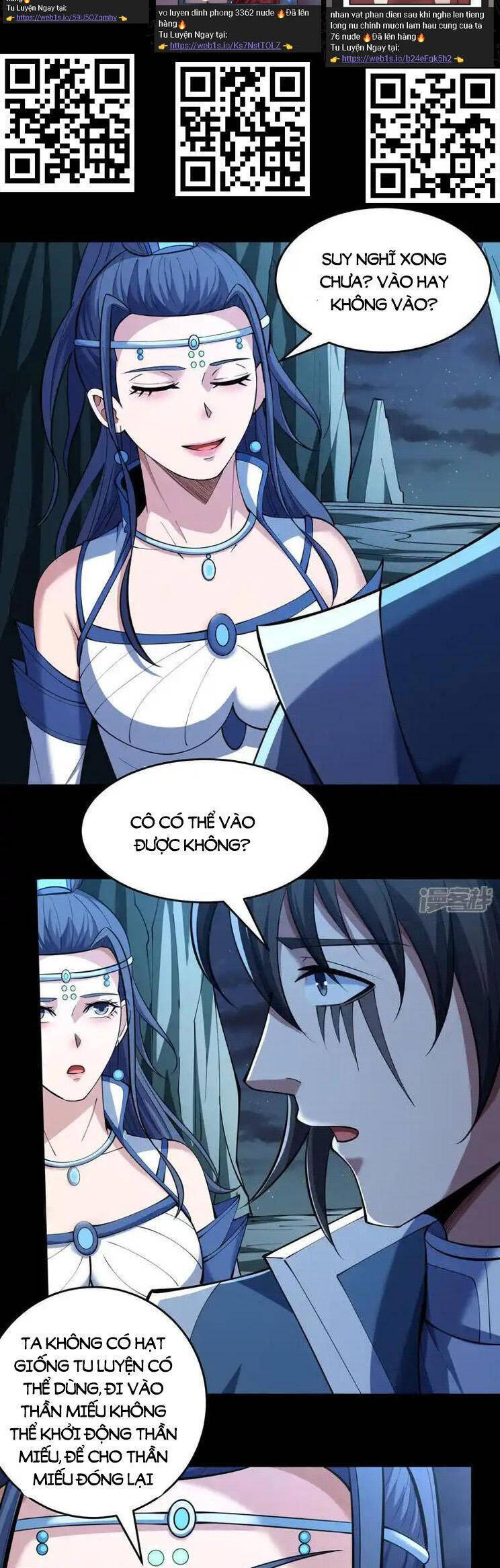 Tuyệt Thế Võ Thần Chap 750 - Next Chap 751