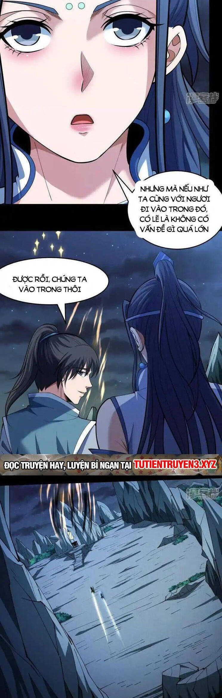 Tuyệt Thế Võ Thần Chap 750 - Next Chap 751