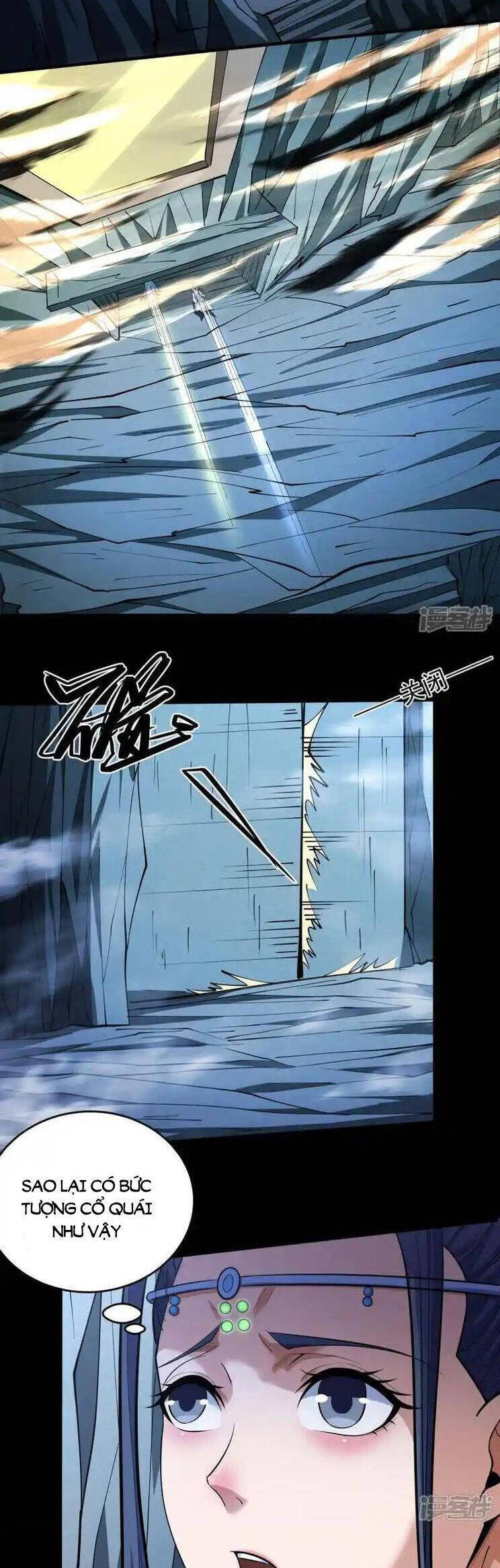 Tuyệt Thế Võ Thần Chap 750 - Next Chap 751