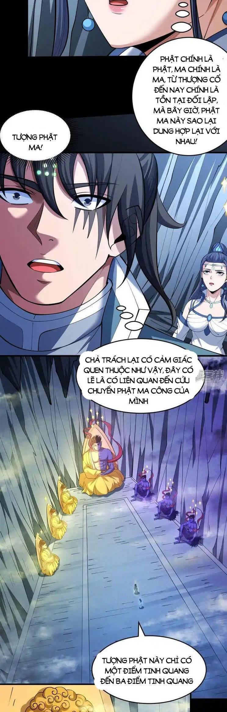 Tuyệt Thế Võ Thần Chap 750 - Next Chap 751