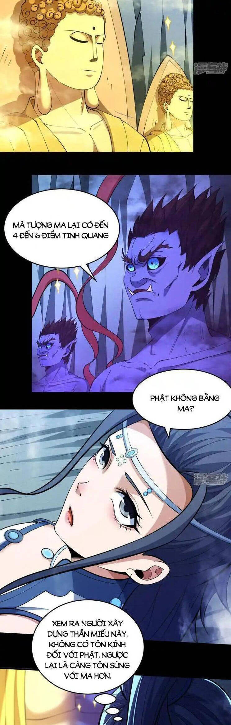 Tuyệt Thế Võ Thần Chap 750 - Next Chap 751