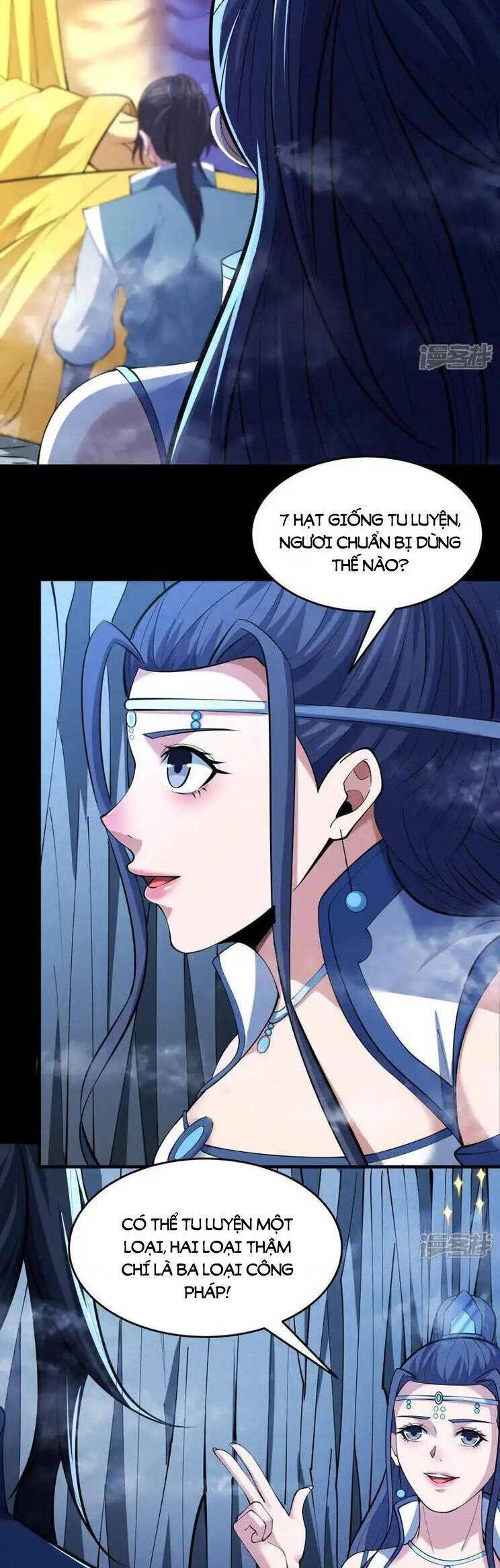 Tuyệt Thế Võ Thần Chap 750 - Next Chap 751