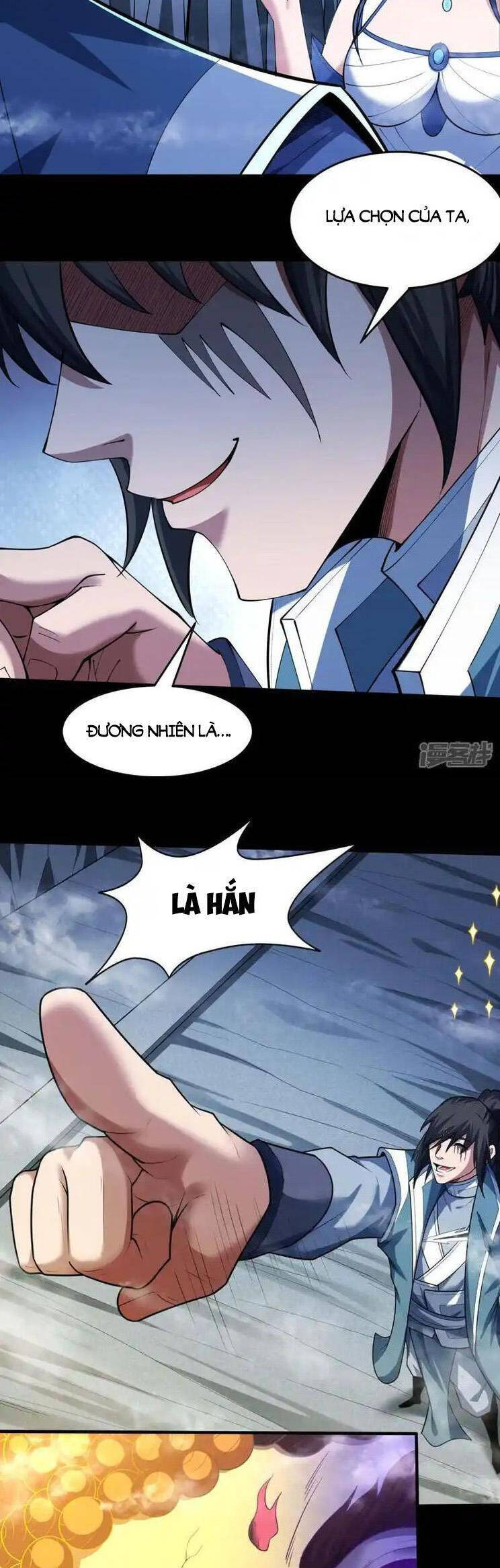 Tuyệt Thế Võ Thần Chap 750 - Next Chap 751
