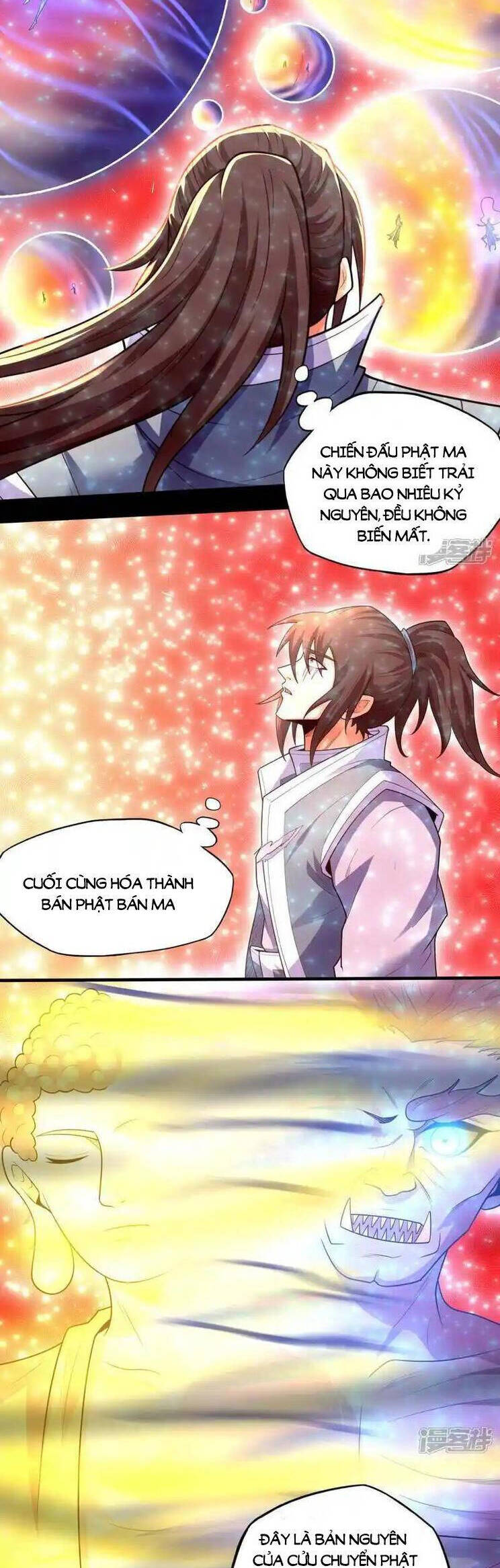 Tuyệt Thế Võ Thần Chap 751 - Next Chap 752