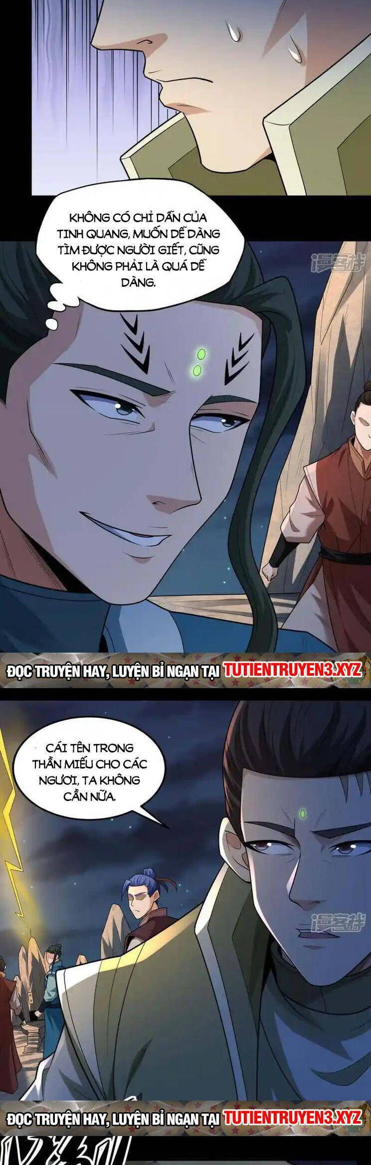 Tuyệt Thế Võ Thần Chap 751 - Next Chap 752