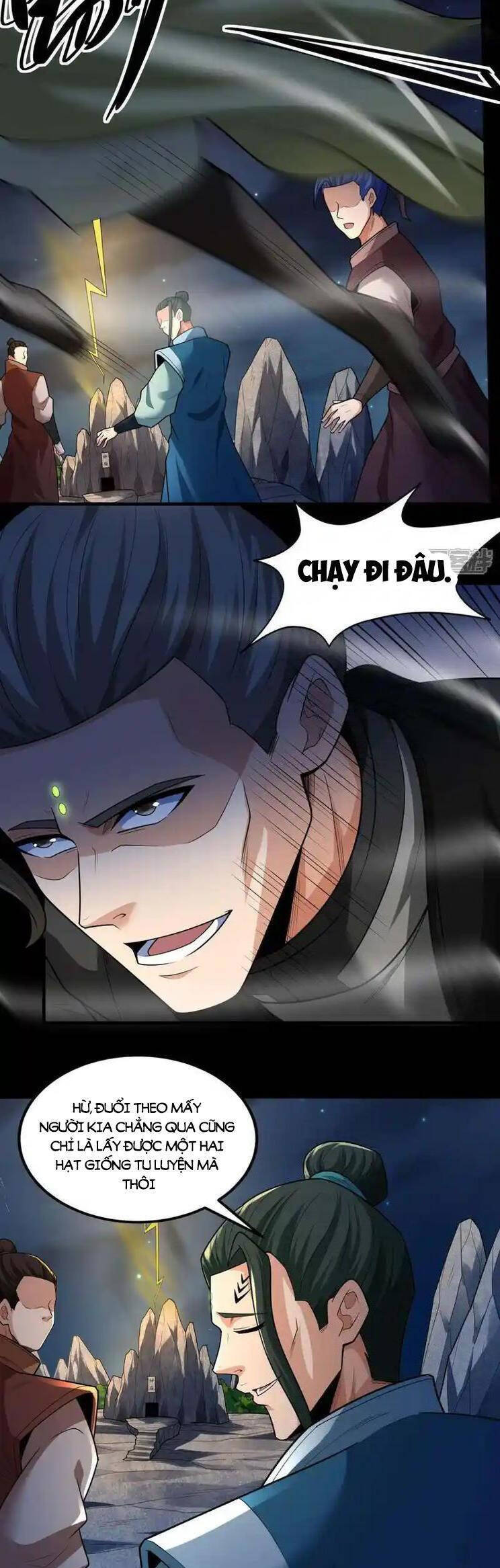 Tuyệt Thế Võ Thần Chap 751 - Next Chap 752