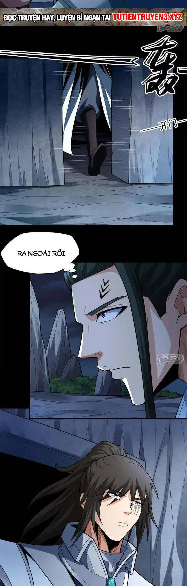 Tuyệt Thế Võ Thần Chap 751 - Next Chap 752