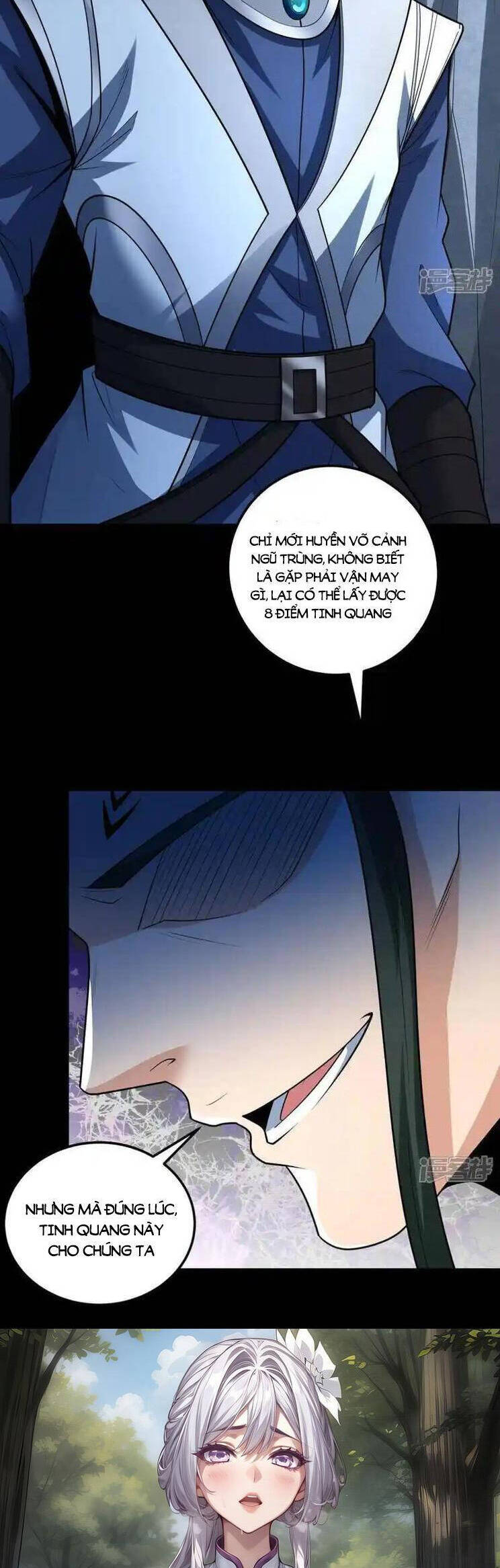 Tuyệt Thế Võ Thần Chap 751 - Next Chap 752