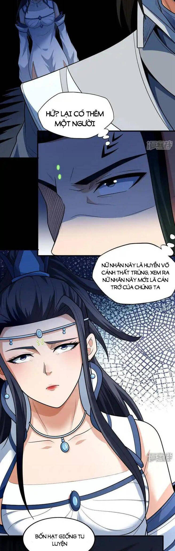 Tuyệt Thế Võ Thần Chap 751 - Next Chap 752