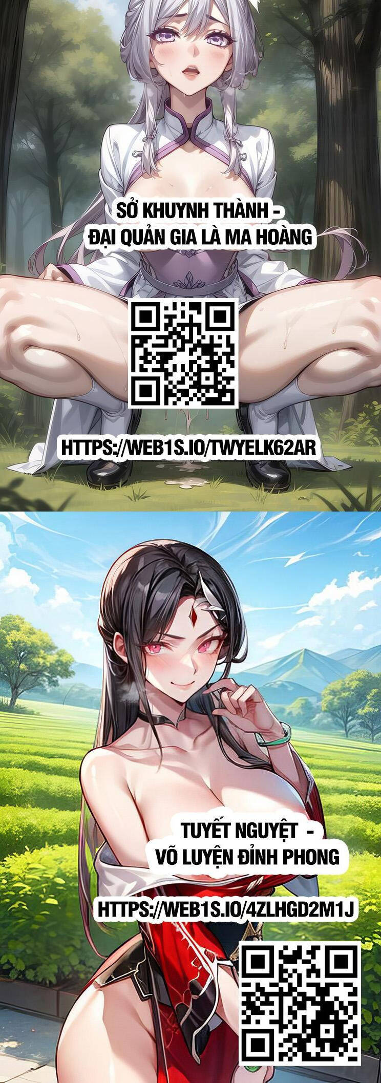 Tuyệt Thế Võ Thần Chap 751 - Next Chap 752
