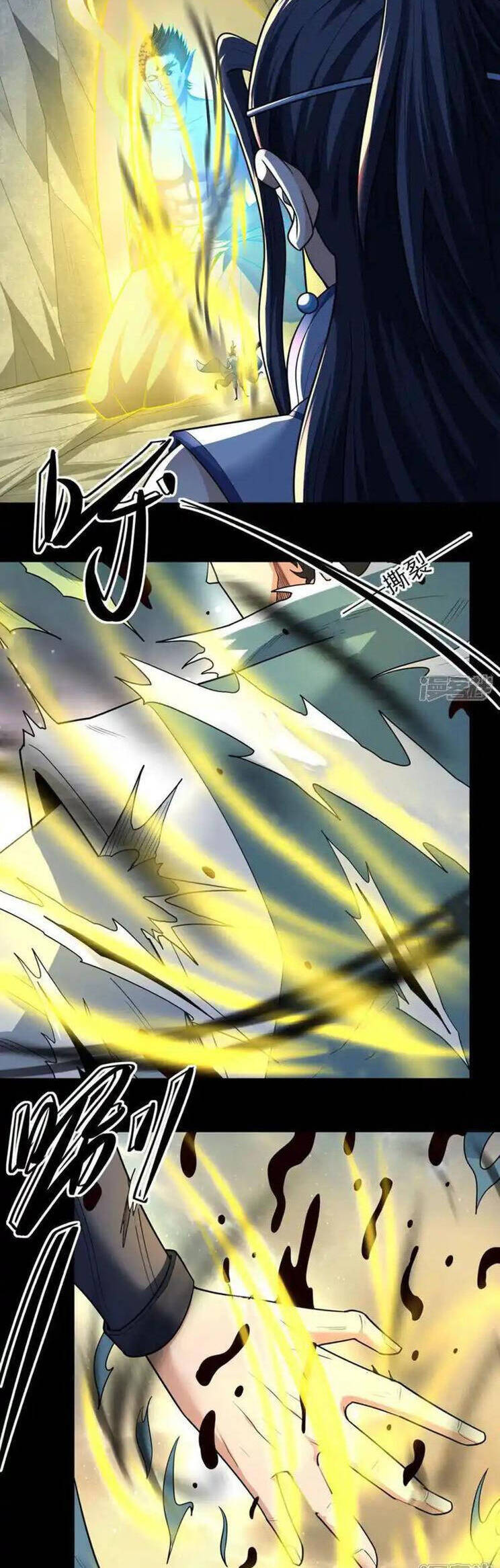 Tuyệt Thế Võ Thần Chap 751 - Next Chap 752