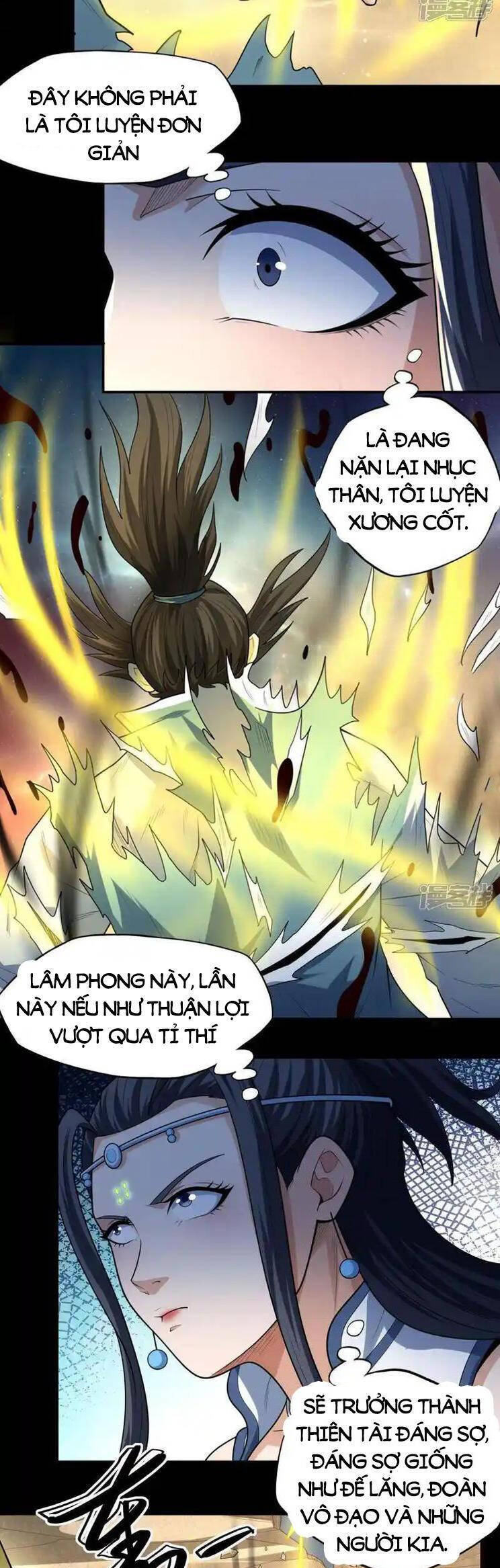 Tuyệt Thế Võ Thần Chap 751 - Next Chap 752