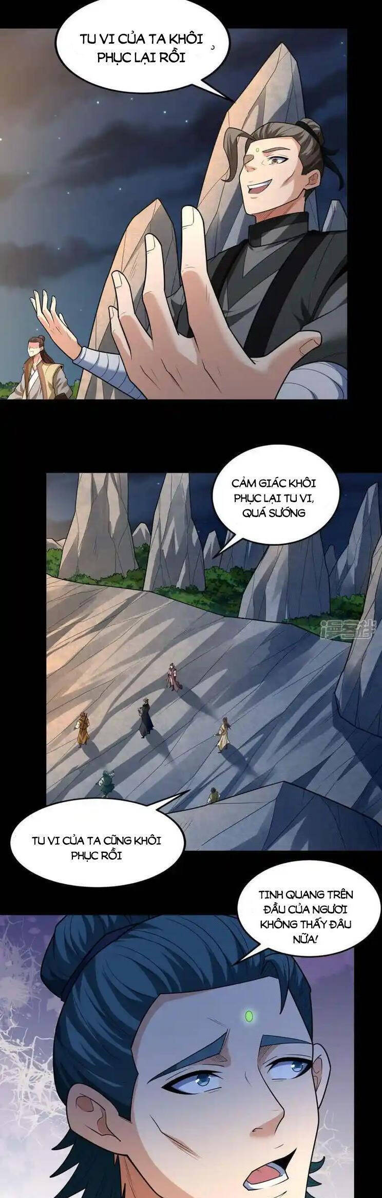 Tuyệt Thế Võ Thần Chap 751 - Next Chap 752