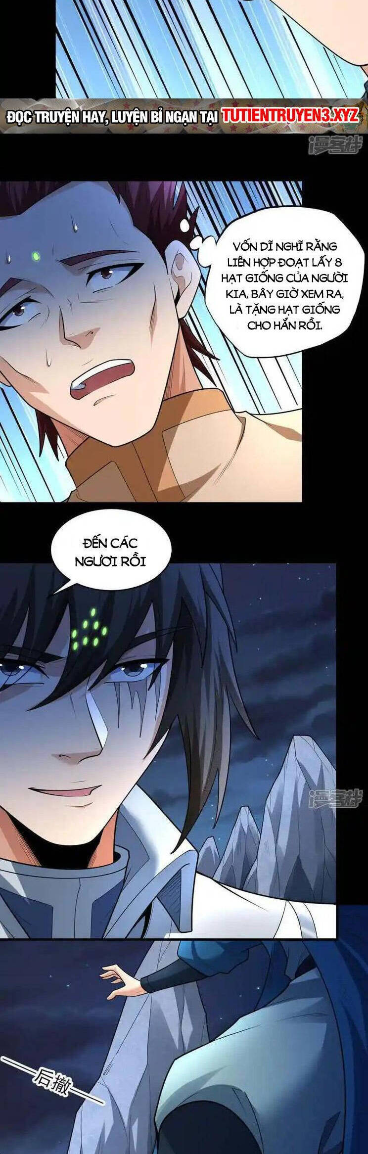 Tuyệt Thế Võ Thần Chap 752 - Next Chap 753