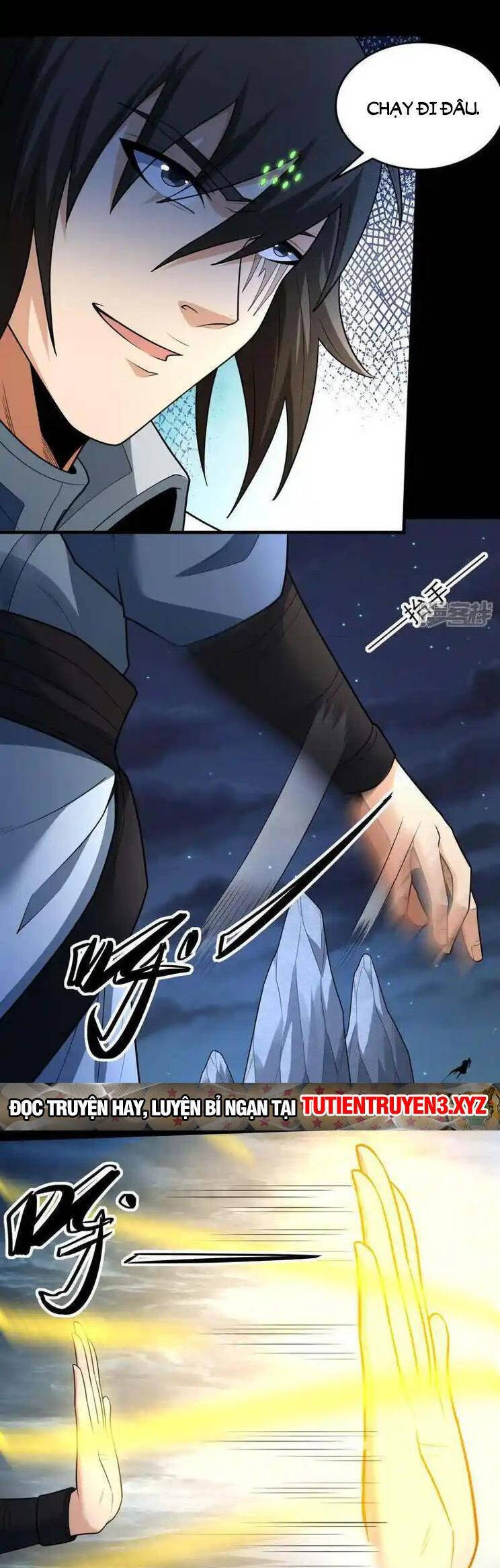 Tuyệt Thế Võ Thần Chap 752 - Next Chap 753
