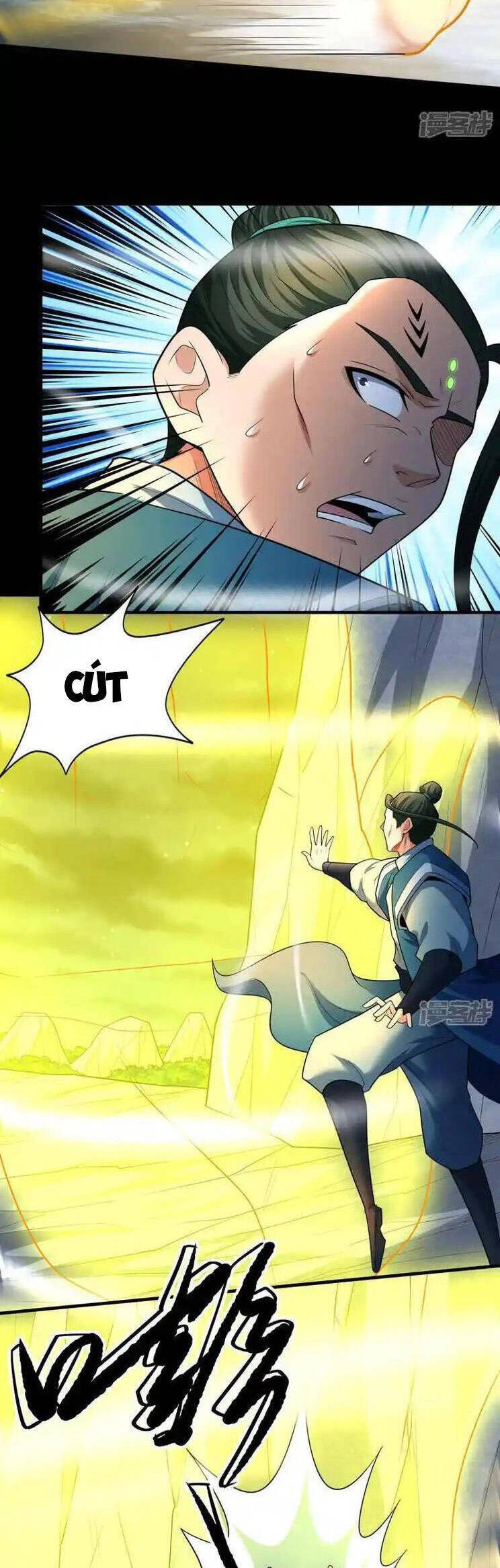 Tuyệt Thế Võ Thần Chap 752 - Next Chap 753