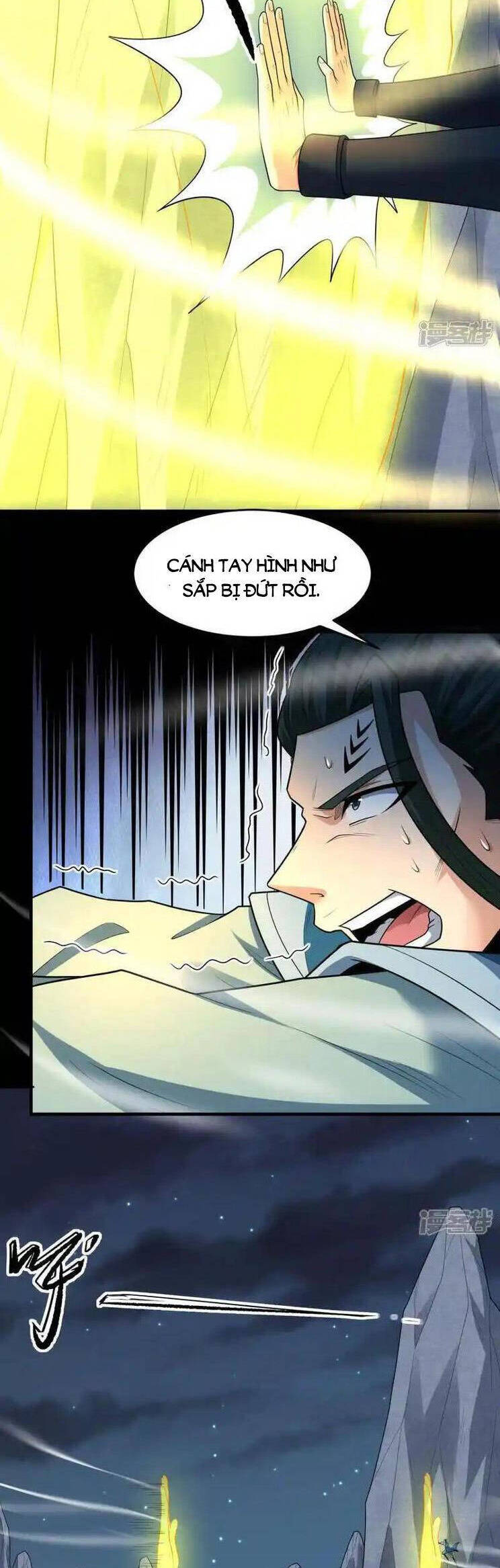 Tuyệt Thế Võ Thần Chap 752 - Next Chap 753
