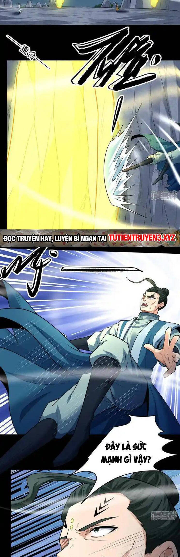 Tuyệt Thế Võ Thần Chap 752 - Next Chap 753