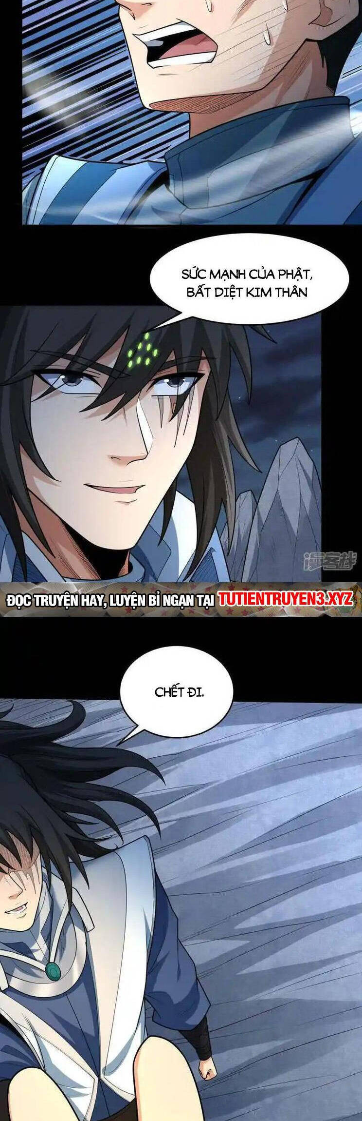 Tuyệt Thế Võ Thần Chap 752 - Next Chap 753