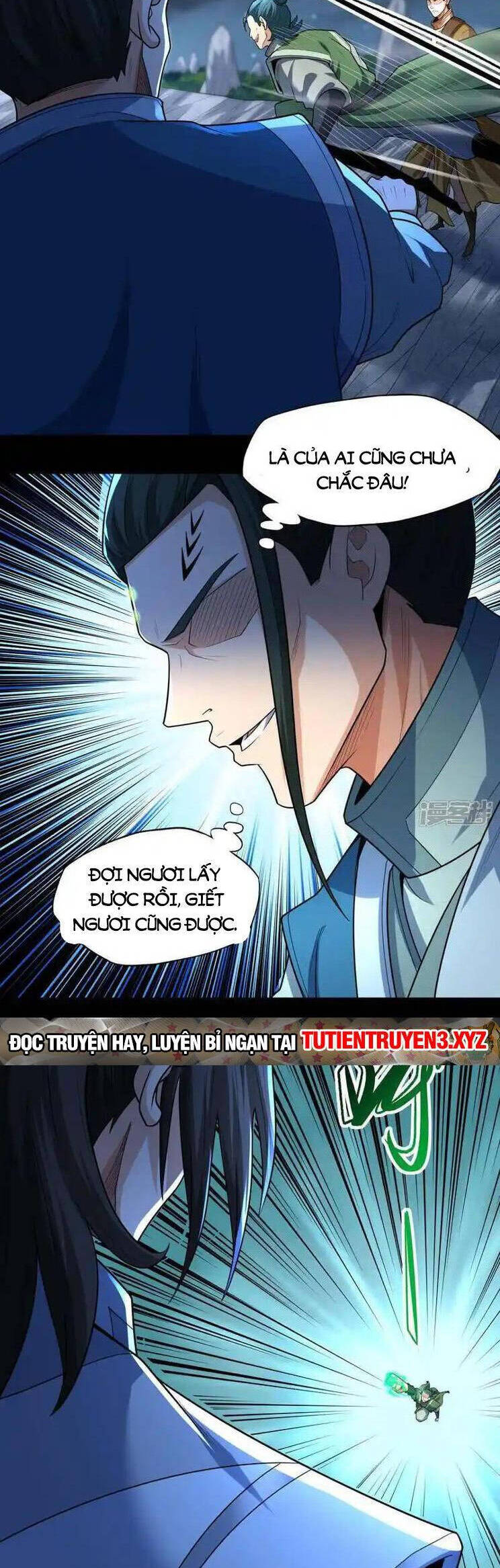 Tuyệt Thế Võ Thần Chap 752 - Next Chap 753