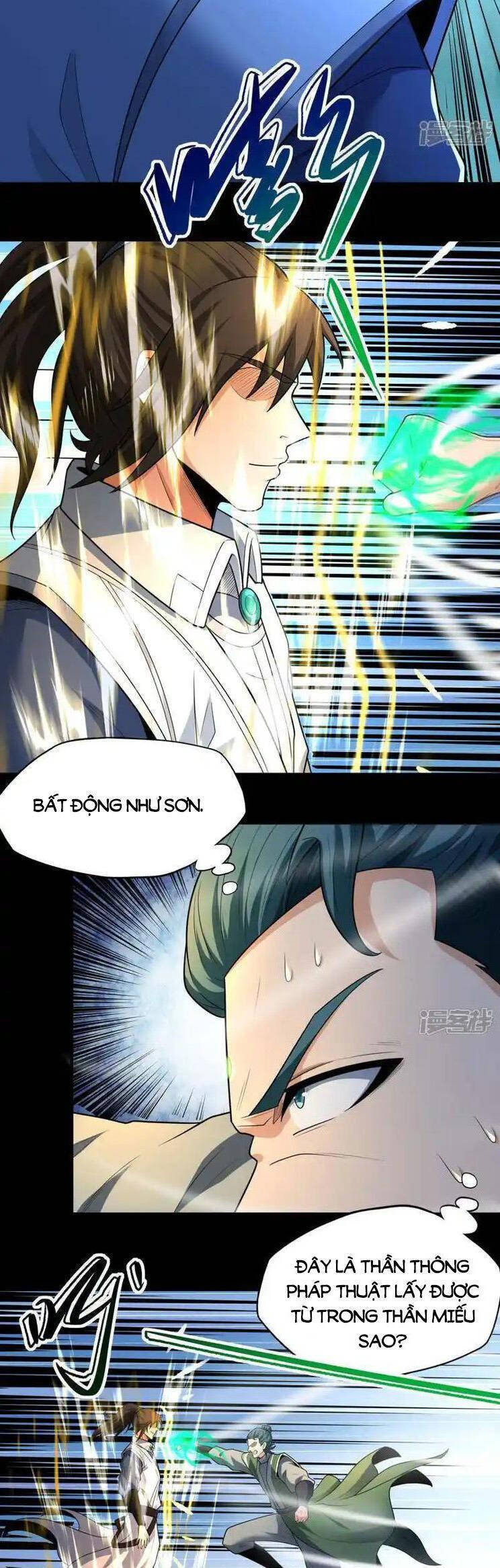 Tuyệt Thế Võ Thần Chap 752 - Next Chap 753