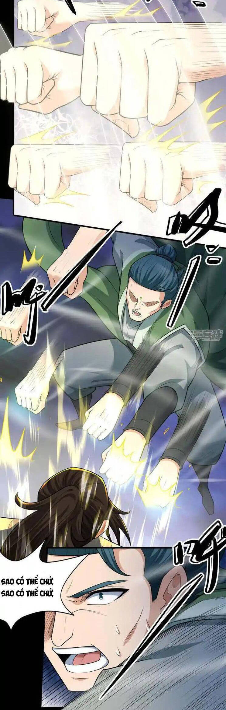 Tuyệt Thế Võ Thần Chap 752 - Next Chap 753