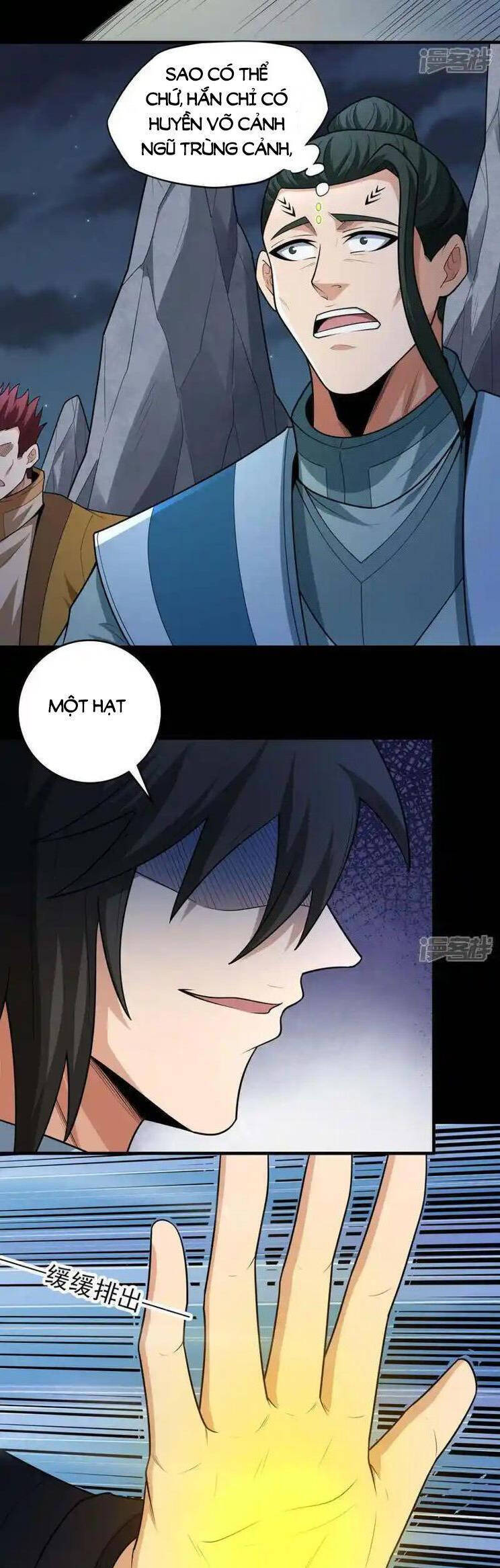 Tuyệt Thế Võ Thần Chap 752 - Next Chap 753