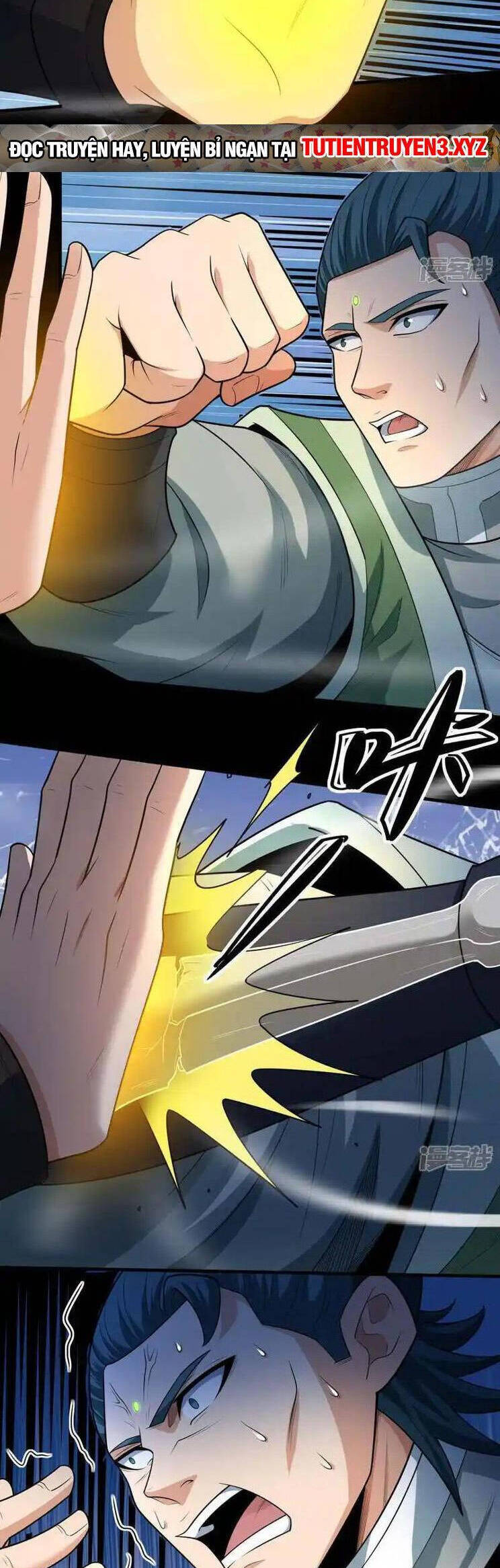 Tuyệt Thế Võ Thần Chap 752 - Next Chap 753