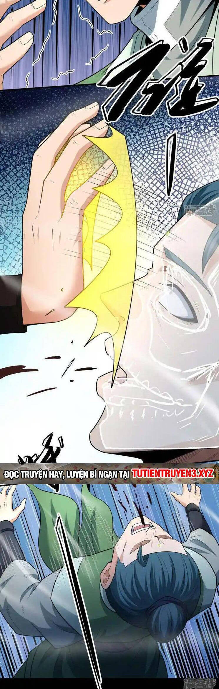 Tuyệt Thế Võ Thần Chap 752 - Next Chap 753