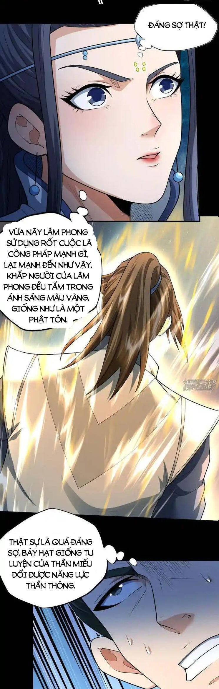 Tuyệt Thế Võ Thần Chap 752 - Next Chap 753