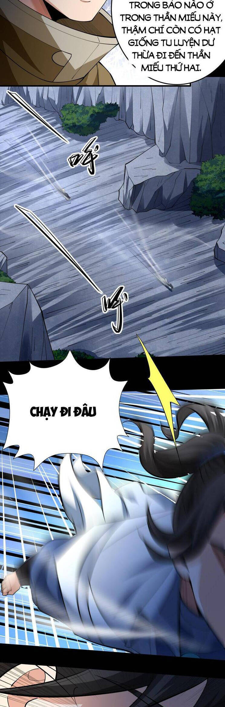 Tuyệt Thế Võ Thần Chap 753 - Next Chap 754