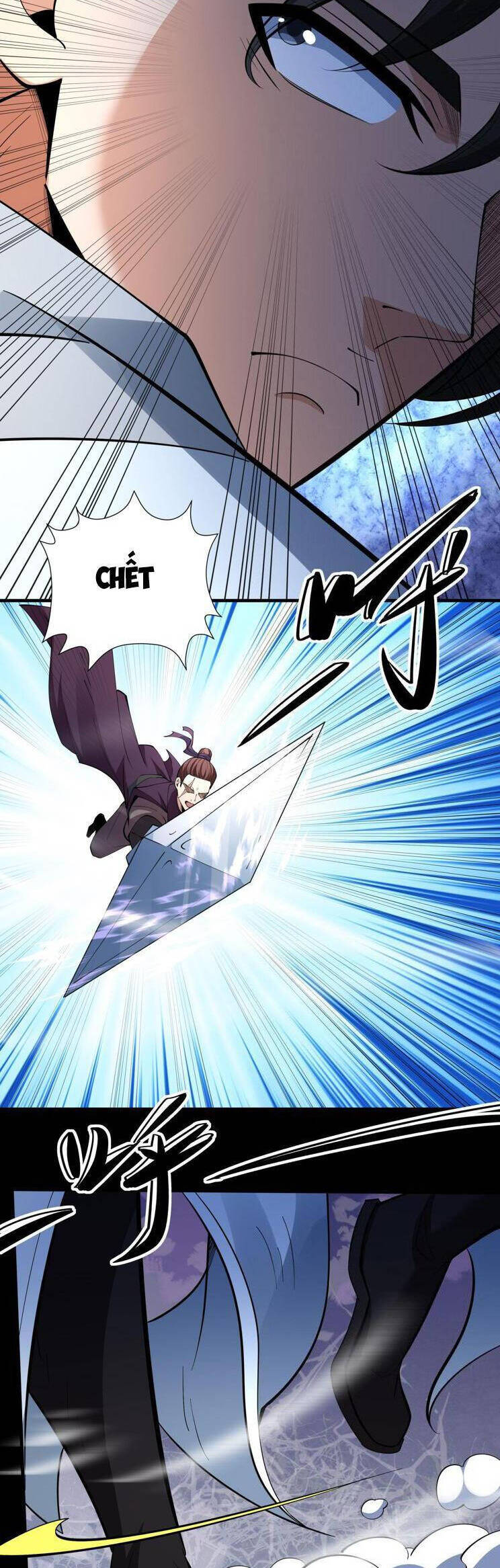 Tuyệt Thế Võ Thần Chap 753 - Next Chap 754
