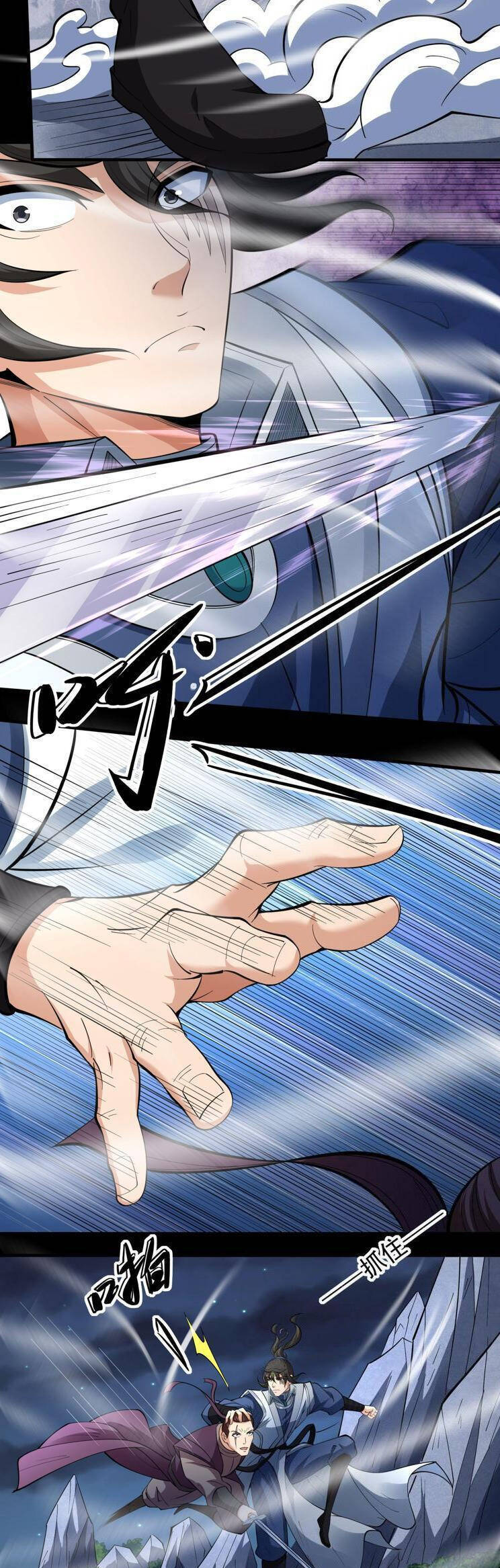 Tuyệt Thế Võ Thần Chap 753 - Next Chap 754