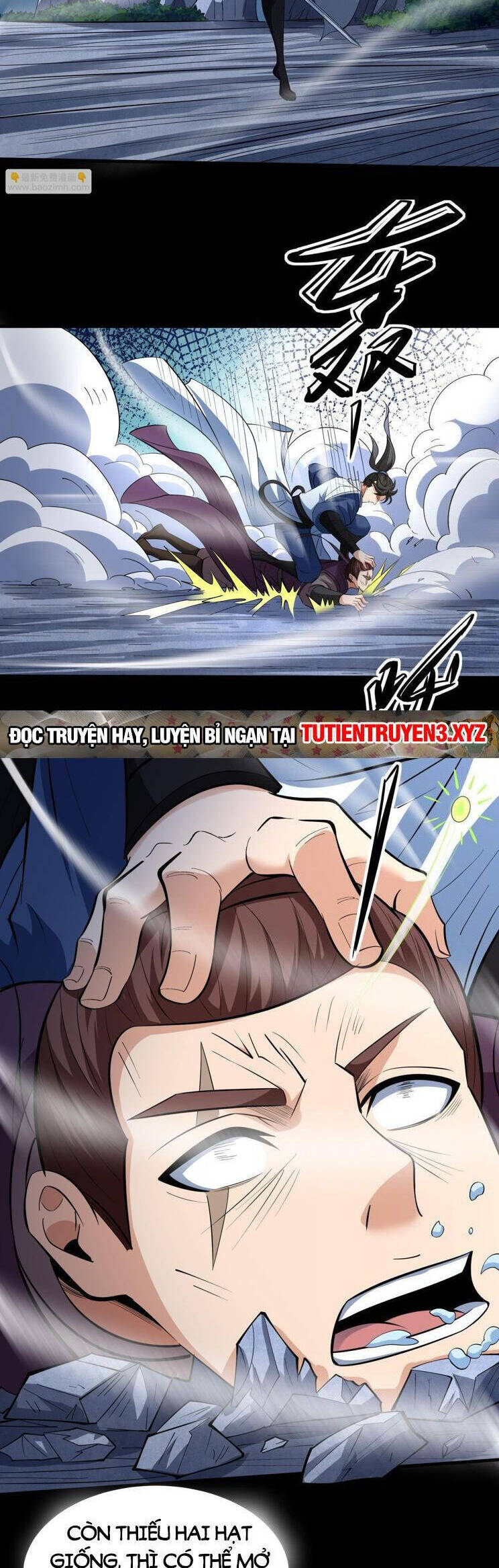 Tuyệt Thế Võ Thần Chap 753 - Next Chap 754