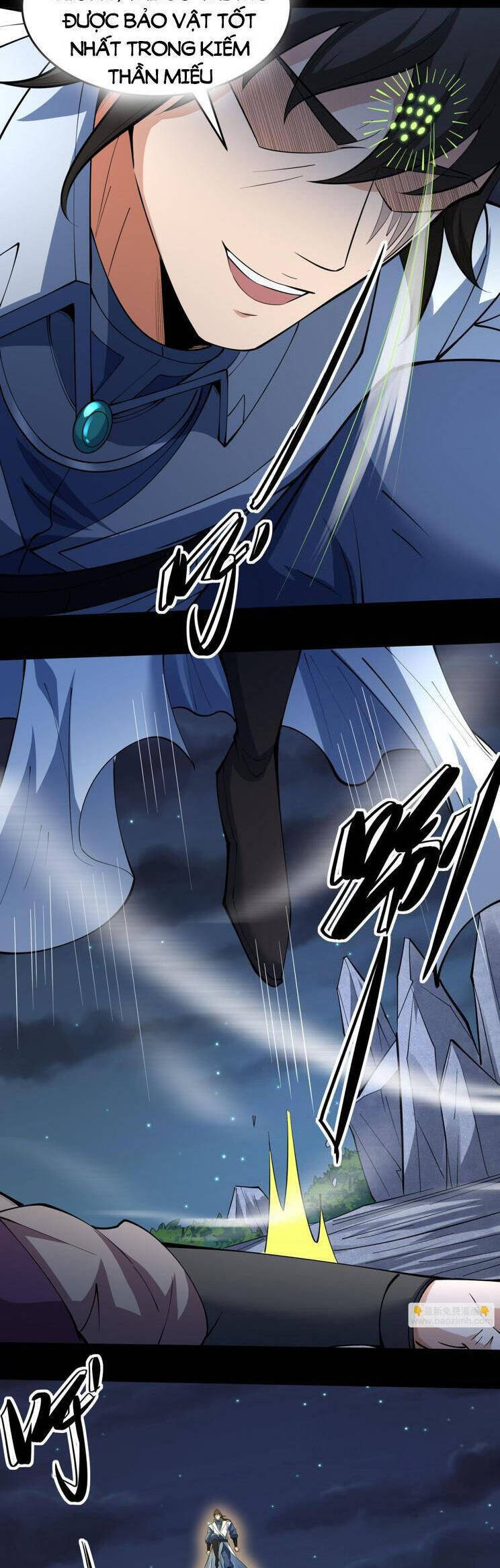 Tuyệt Thế Võ Thần Chap 753 - Next Chap 754