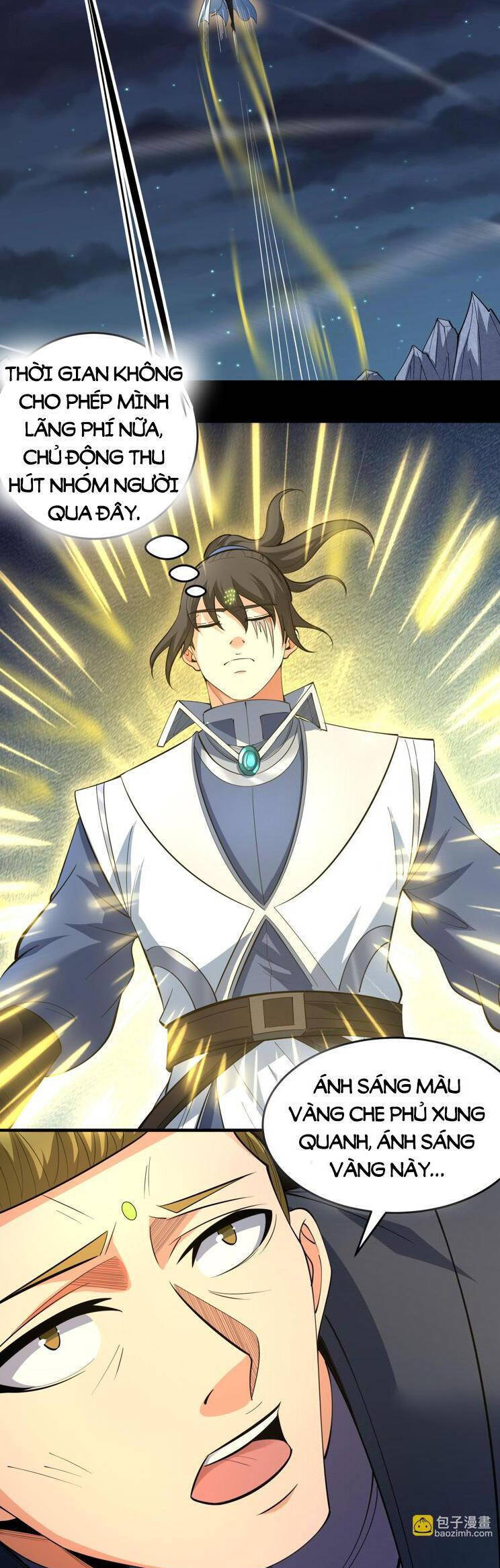 Tuyệt Thế Võ Thần Chap 753 - Next Chap 754
