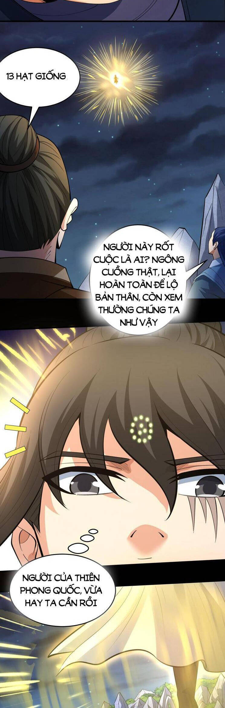 Tuyệt Thế Võ Thần Chap 753 - Next Chap 754