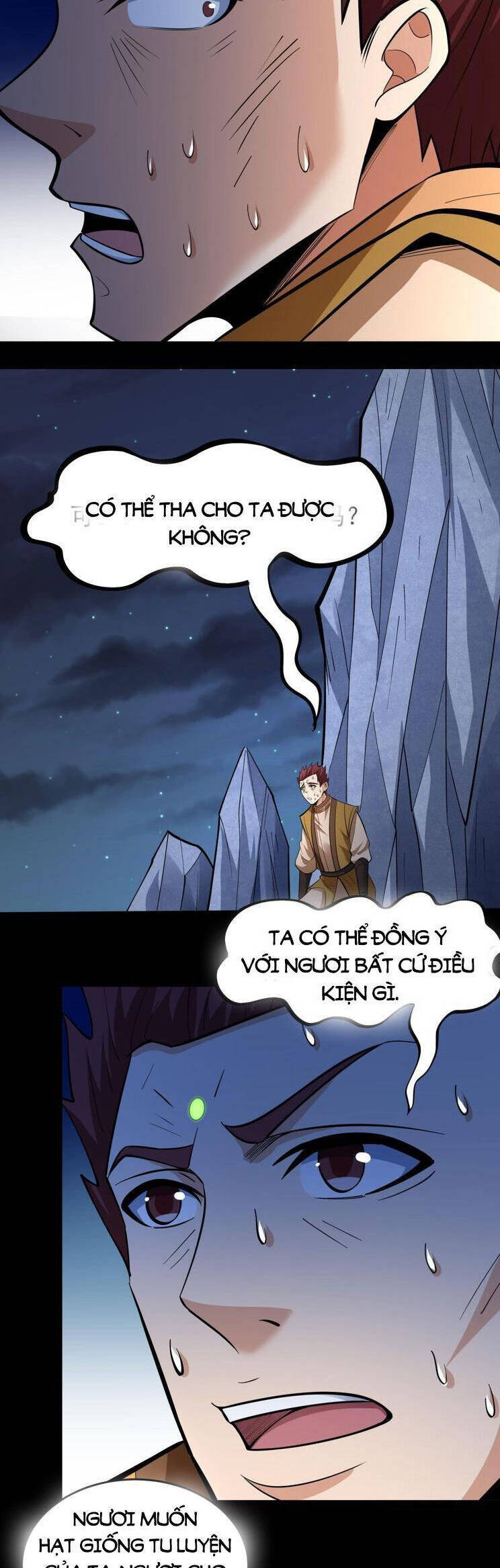 Tuyệt Thế Võ Thần Chap 753 - Next Chap 754