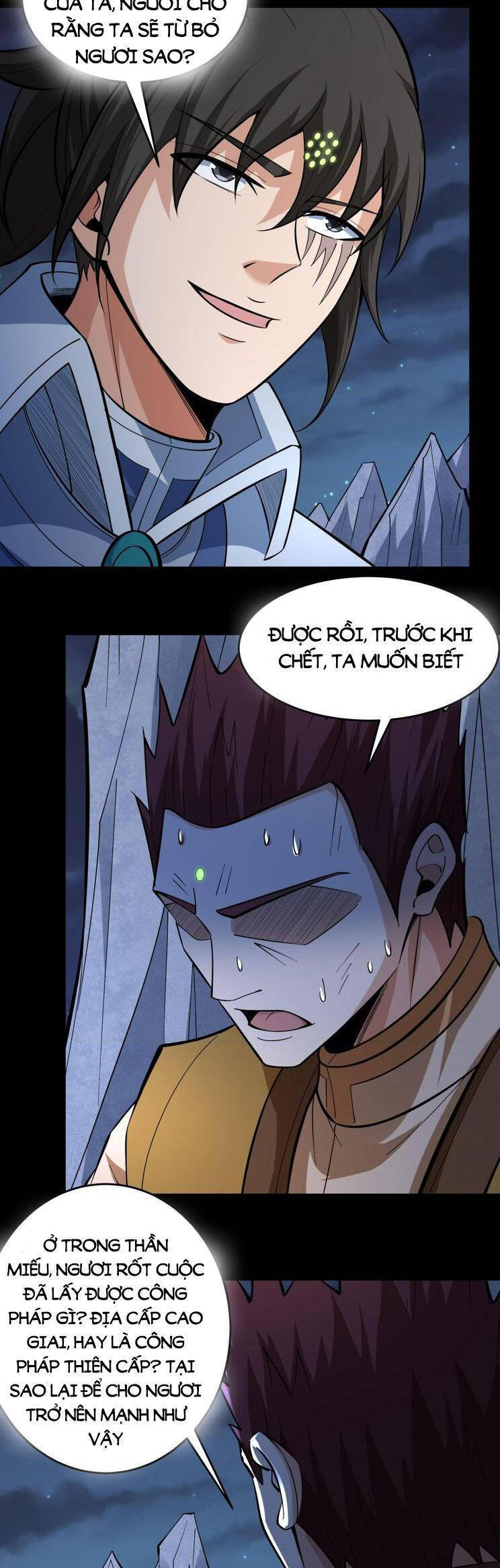 Tuyệt Thế Võ Thần Chap 753 - Next Chap 754