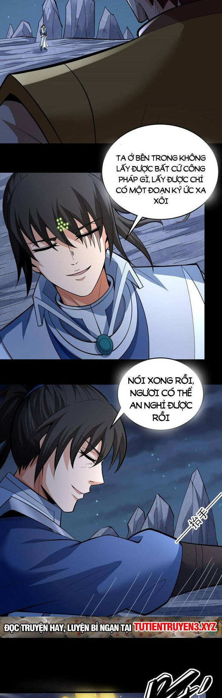 Tuyệt Thế Võ Thần Chap 753 - Next Chap 754