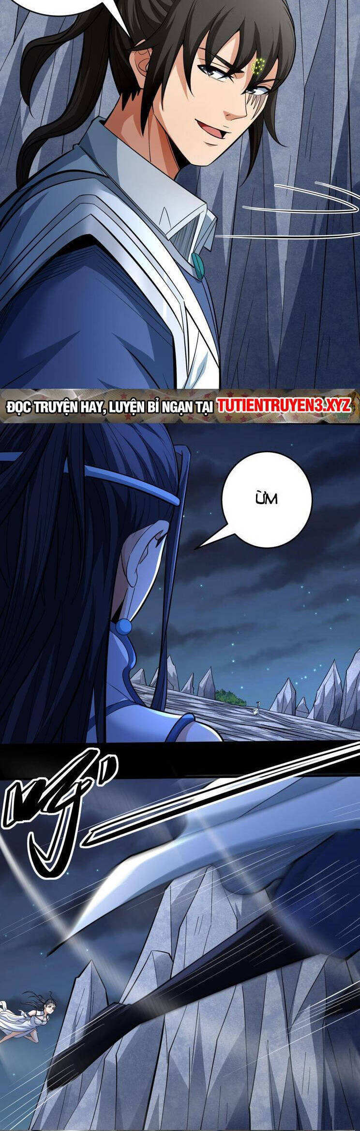 Tuyệt Thế Võ Thần Chap 753 - Next Chap 754