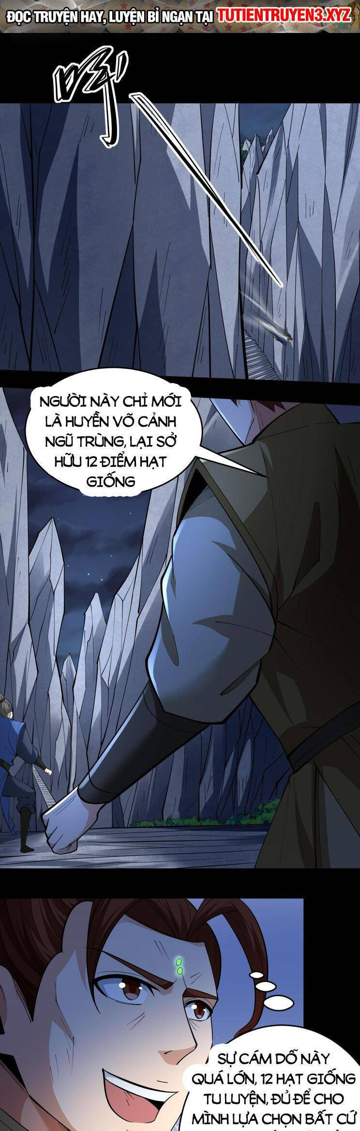 Tuyệt Thế Võ Thần Chap 753 - Next Chap 754