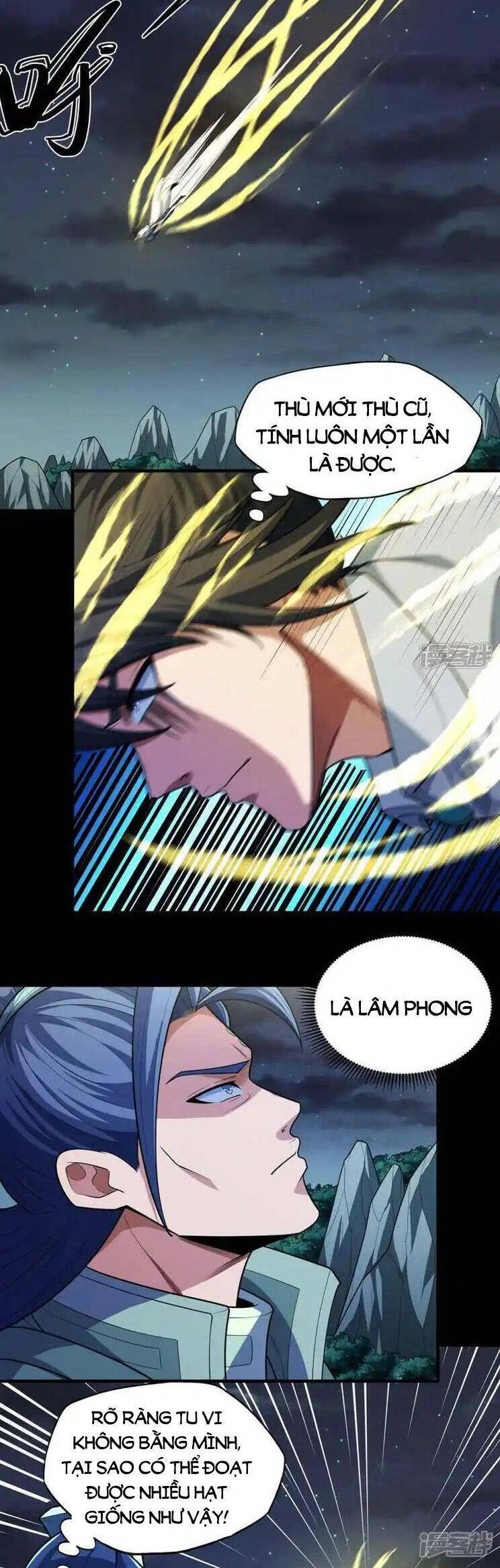 Tuyệt Thế Võ Thần Chap 754 - Next Chap 755