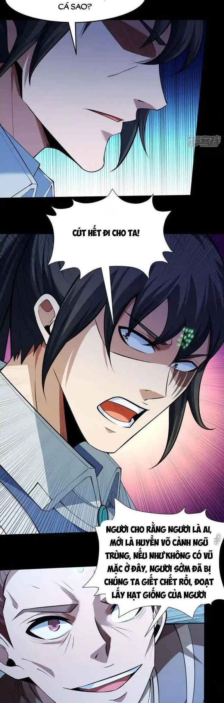 Tuyệt Thế Võ Thần Chap 754 - Next Chap 755