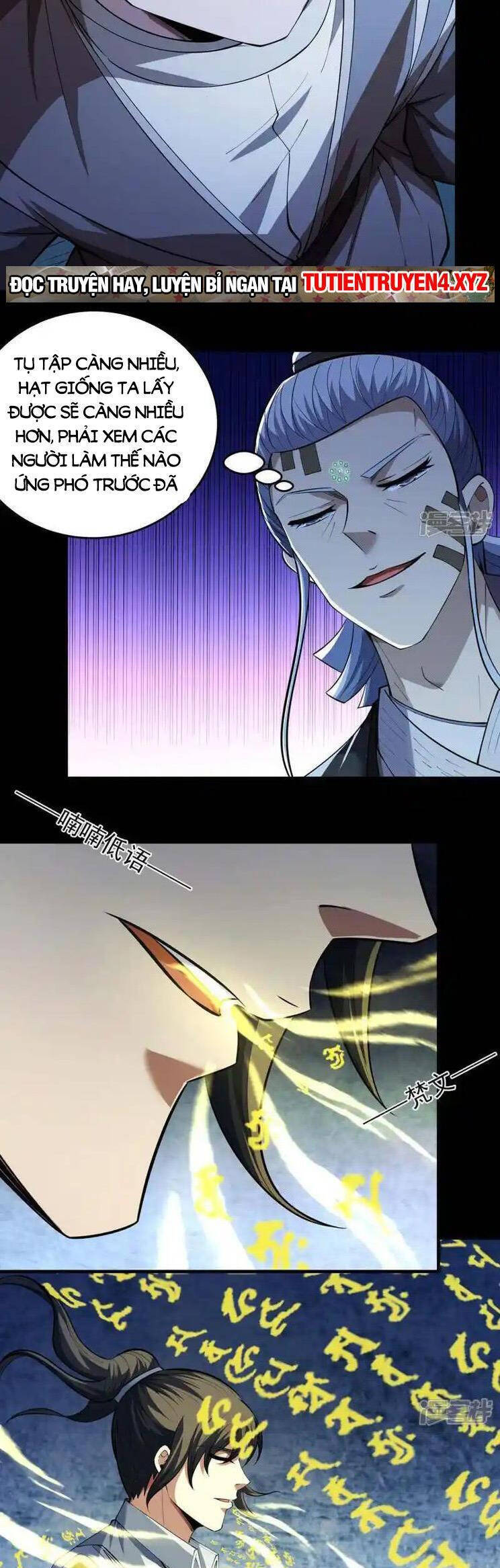 Tuyệt Thế Võ Thần Chap 754 - Next Chap 755