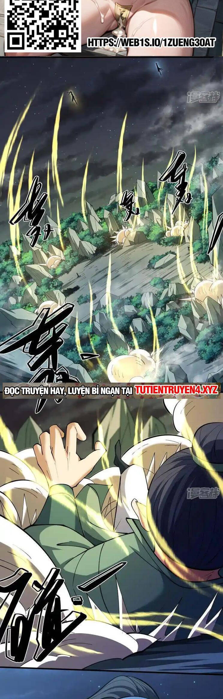Tuyệt Thế Võ Thần Chap 754 - Next Chap 755