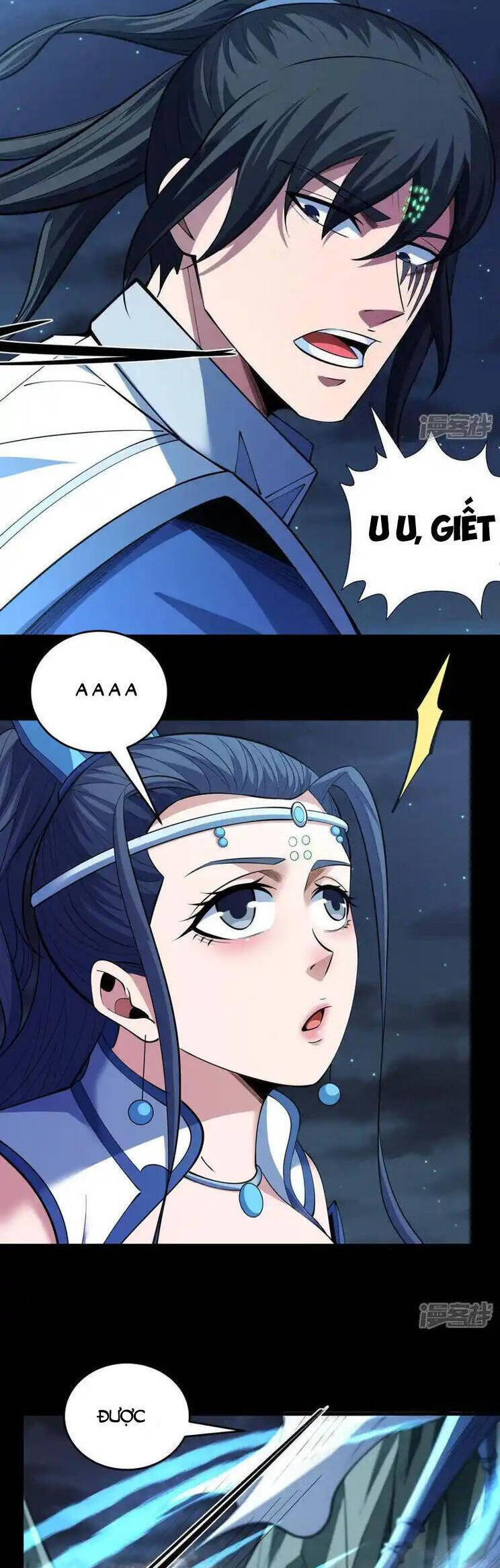 Tuyệt Thế Võ Thần Chap 754 - Next Chap 755